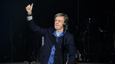 Paul McCartney lançará animação musical com Celine Dion, Idris Elba e Ringo Starr - Foto por Jim Dyson/Getty Images