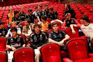 Pilotos assistem a F1: O Filme e distribuem elogios; confira opiniões - Reprodução/Instagram