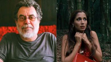 Recomeçar sempre: o que Jorge Furtado e Camila Pitanga revelam sobre o cinema brasileiro - Foto por Júlia Furtado