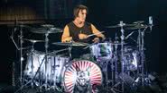 Sean Kinney, baterista do Alice in Chains - Foto: Miikka Skaffari / FilmMagic
