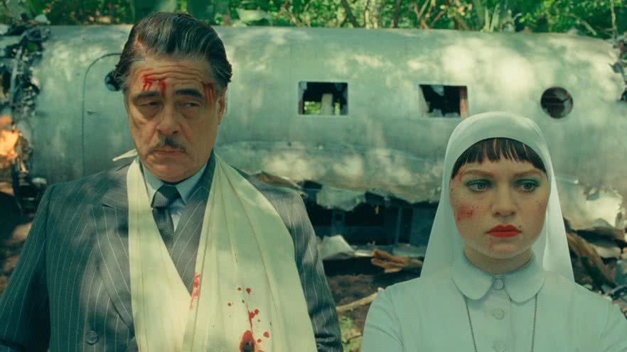 Sem inovação visual ou narrativa, O Esquema Fenício é o Wes Anderson de sempre — e tudo bem; leia a crítica - Divulgação/Universal Pictures