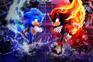 Sonic 3 - O Filme chega ao streaming; saiba onde assistir - Divulgação/Paramount Pictures