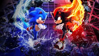 Sonic 3 - O Filme chega ao streaming; saiba onde assistir - Divulgação/Paramount Pictures