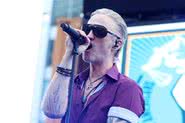 Jeff Gutt, do Stone Temple Pilots - Foto: Shareif Ziyadat/Getty Images for Power To The Patients
