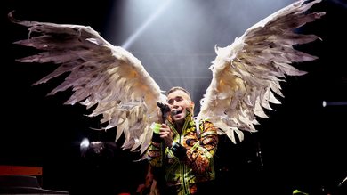 Sufjan Stevens no Outside Lands Music And Arts Festival - FilmMagic/FilmMagic