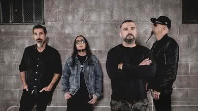 System of a Down (Foto: Divulgação)