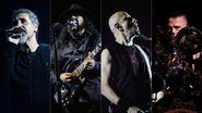 System of a Down encerra turnê na América Latina com noite apoteótica em Interlagos - Fotos: Igor Aleixo