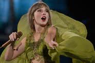 Taylor Swift em 2023 - Foto: Fernando Leon / TAS23 / Getty Images for TAS Rights Management