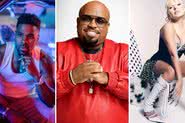 The Town 2025 anuncia shows de Jason Derulo, CeeLo Green, Duda Beat e mais - Divulgação