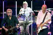 The Who com Zak Starkey, em 2017 - Foto: Ethan Miller / Getty Images