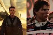 Tom Cruise manifesta interesse em Top Gun 3 e sequência de Dias de Trovão - Divulgação / Reprodução