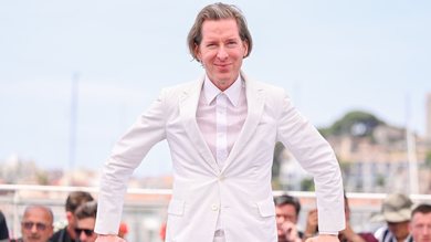 O diretor Wes Anderson durante o Festival de Cinema de Cannes 2025 - Stephane Cardinale - Corbis/Corbis via Getty Images