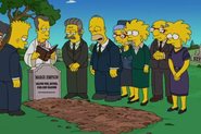 Afinal, Marge Simpson morreu mesmo? Produtor de Os Simpsons explica cena - Divulgação/Fox Broadcasting Company