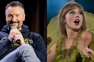 Eric Church diz que foi envolvido no processo legal de Taylor Swift por conta de uma letra de “Shake It Off” - Foto: Tibrina Hobson e Fernando Leon / TAS23 / Getty Images