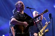 Dave Matthews Band lota plateia na primeira noite do Best of Blues and Rock - Kevin Mazur/Getty Images for The Rock and Roll Hall of Fame