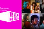 Iniciativa inédita anuncia os artistas participantes do projeto Te Vejo no Palco - Divulgação