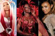 Mellody Queen, da 2ª temporada de Drag Race Brasil, inspirou-se em Nicki Minaj e Melody Thornton, ex-Pussycat Dolls - Divulgação/Jonas Dias