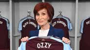 Sharon Osbourne em 2025 - Foto: Samir Hussein / Getty Images for Live Nation UK