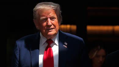 Donald Trump - Foto: Chip Somodevilla/Getty Images