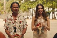 Walton Goggins revela por que deixou de seguir colega de The White Lotus nas redes sociais - Divulgação/Max