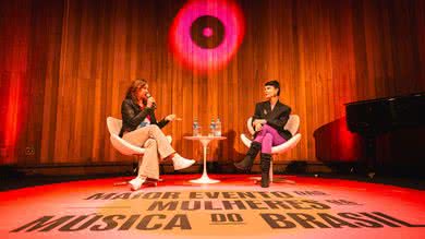 Claudia Assef e Monique Dardenne, fundadoras do WME - Foto: Mariana Smania