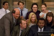 Estrela de The Office desiste da comédia para trabalhar em ‘algo maior’ - Divulgação
