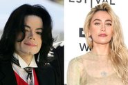 Michael Jackson e Paris Jackson (Foto: Justin Sullivan/Getty Images e Gary Gershoff/WireImage)