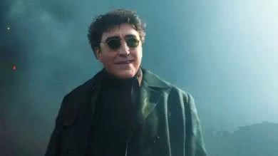 Alfred Molina como Doutor Octopus em Homem-Aranha: Sem Volta Para Casa (Foto: Reprodução/YouTube)