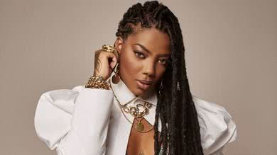 Ludmilla será uma das atrações na Copa do Mundo 2022 (Foto: Chico Cerchiaro)