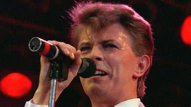 David Bowie (Foto: Joe Schaber/AP)