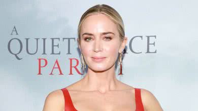 Emily Blunt (Foto: Jason Mendez / Getty Images)