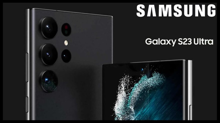Samsung Galaxy S23 Ultra - Divulgação