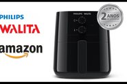 Air Fryer Philips Walita - Divulgação