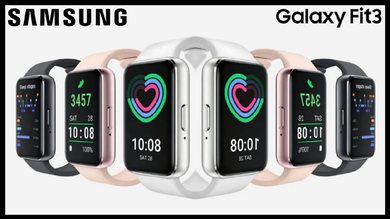 Samsung Galaxy Fit3 - Divulgação