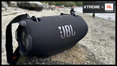 JBL Xtreme - Divulgação
