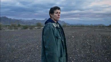 Frances McDormand em Nomadland (Foto: Reprodução via IMDb)