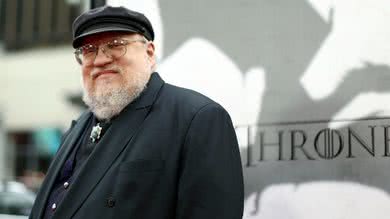 George R.R. Martin  (foto: reprodução / AP: Matt Sayles)