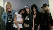 Guns N' Roses (Foto: Gene Ambo / Media Punch / IPX)