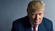 Donald Trump, presidente dos EUA (Foto: Mark Seliger)
