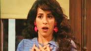 Maggie Wheeler como Janice em Friends (foto: reprodução/ Warner)