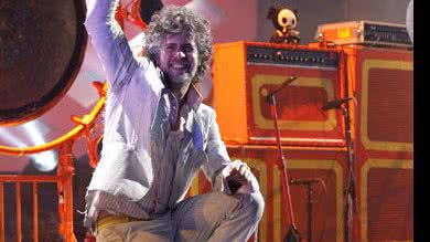 "Do You Realize?", do Flaming Lips (na foto, o frontman, Wayne Coyne), é escolhida como canção do rock em Oklahoma - AP