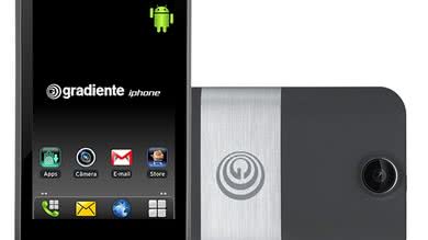 Gradiente iphone - Divulgação