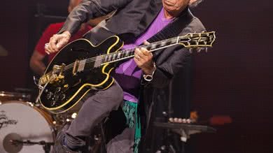 Keith Richards - AP