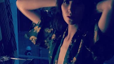 Karen O lança o primeiro disco solo, <i>Crush Songs</i>, em setembro  - Divulgação