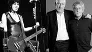 Joan Jett e The Who - Reprodução/Facebook