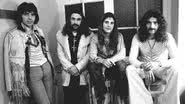 Black Sabbath (Foto: Reprodução / Instagram)