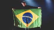 Major Lazer no Lollapalooza 2015 - Divulgação/I Hate Flash
