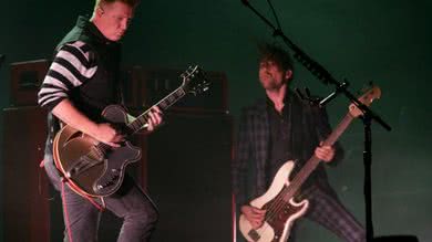 Queens of the Stone Age no Rock in Rio 2015 - Carlos Delagusta/Estágio/Divulgação