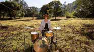 Marcelo Bonfá, baterista do Legião Urbana - Marcos Hermes/Divulgação
