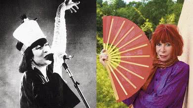 Discografia Rita Lee - Rita Lee (abre) - AP/Reprodução